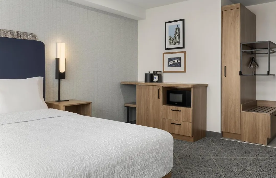 Hampton Inn By Hilton Montreal East Anjou-1