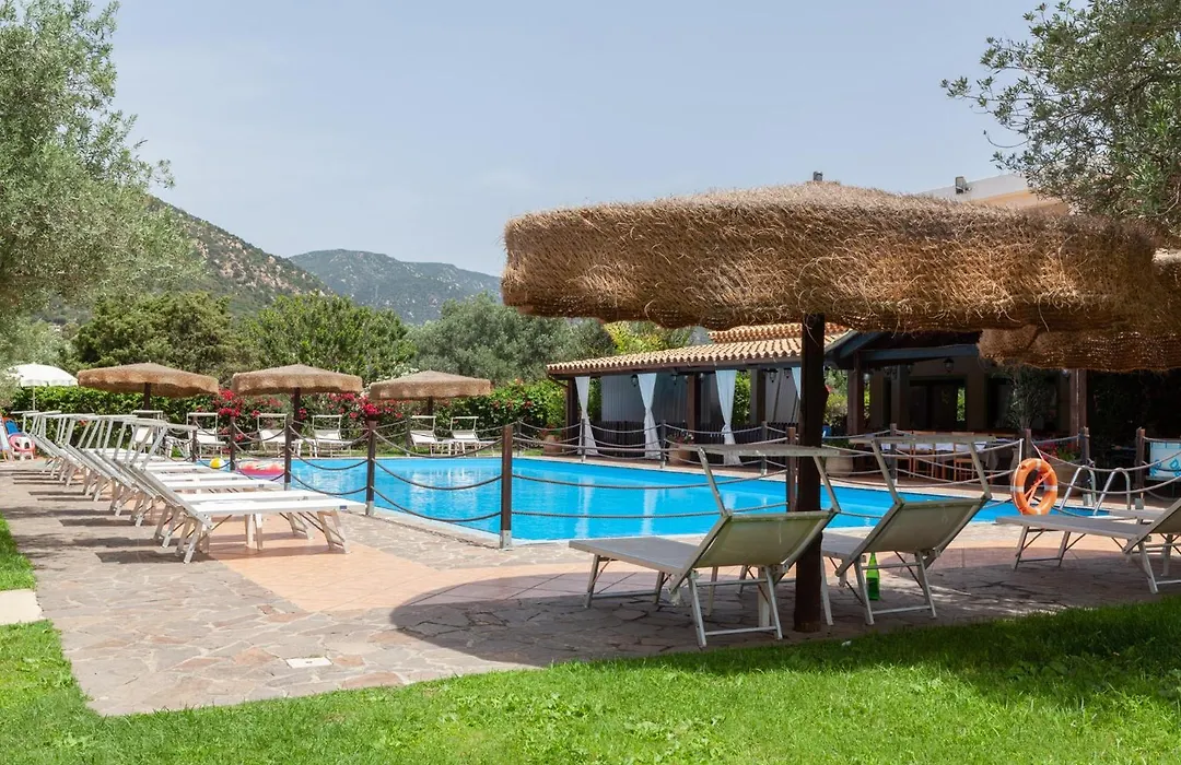 Ih Hotels Le Zagare Resort-1
