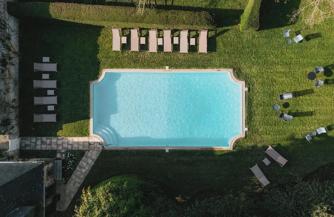 Chateau D'Audrieu - Relais & Chateaux-1