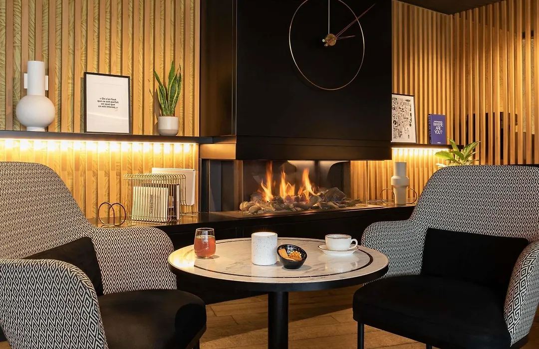 Mercure Luxembourg Off Kirchberg-1