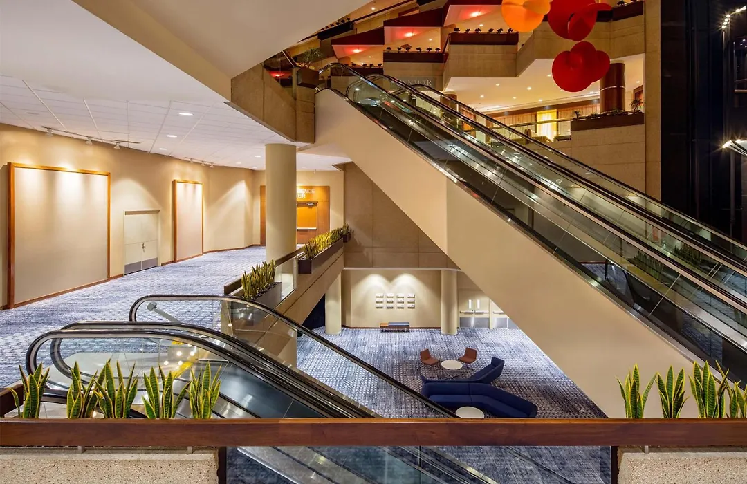 Hyatt Regency Crystal City At Reagan National Airport-1