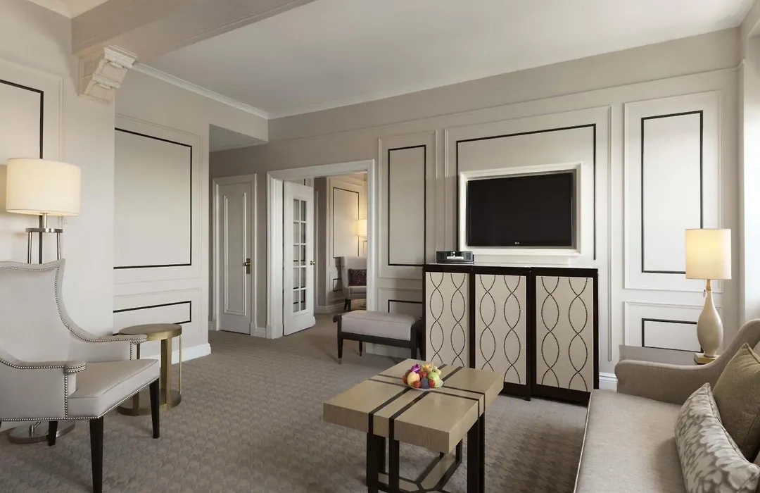 Fairmont Le Chateau Frontenac-1