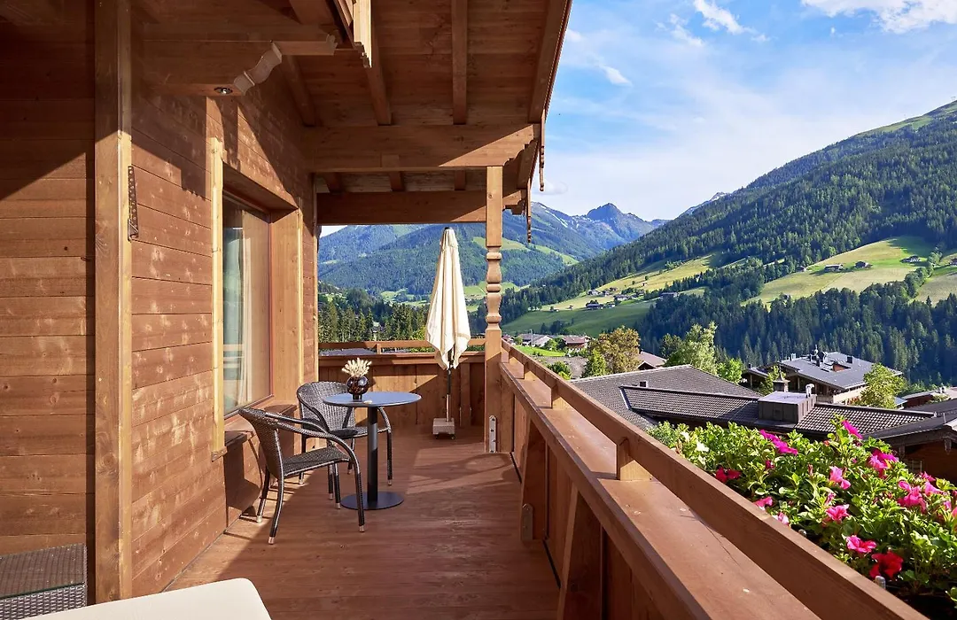 Der Böglerhof - pure nature resort-1