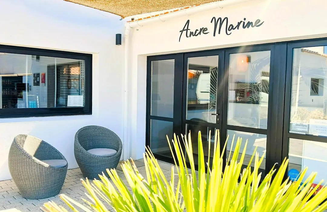 Hôtel Ancre Marine&Spa Thalgo ***-1