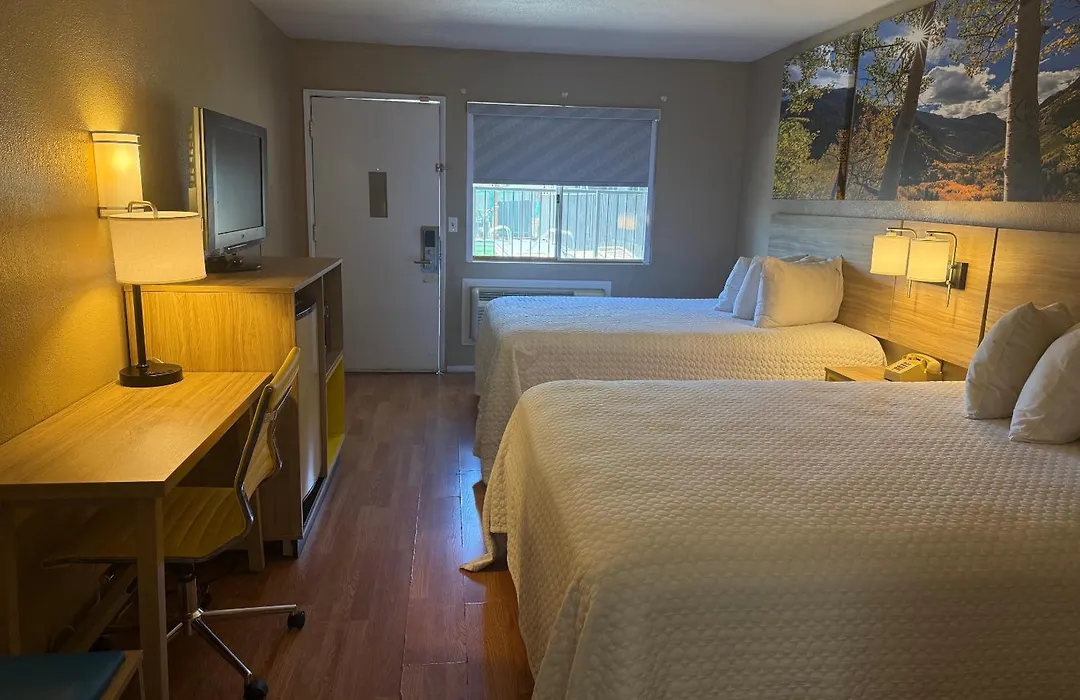 Days Inn By Wyndham Victorville - Hesperia I-15 Palmdale Road-1