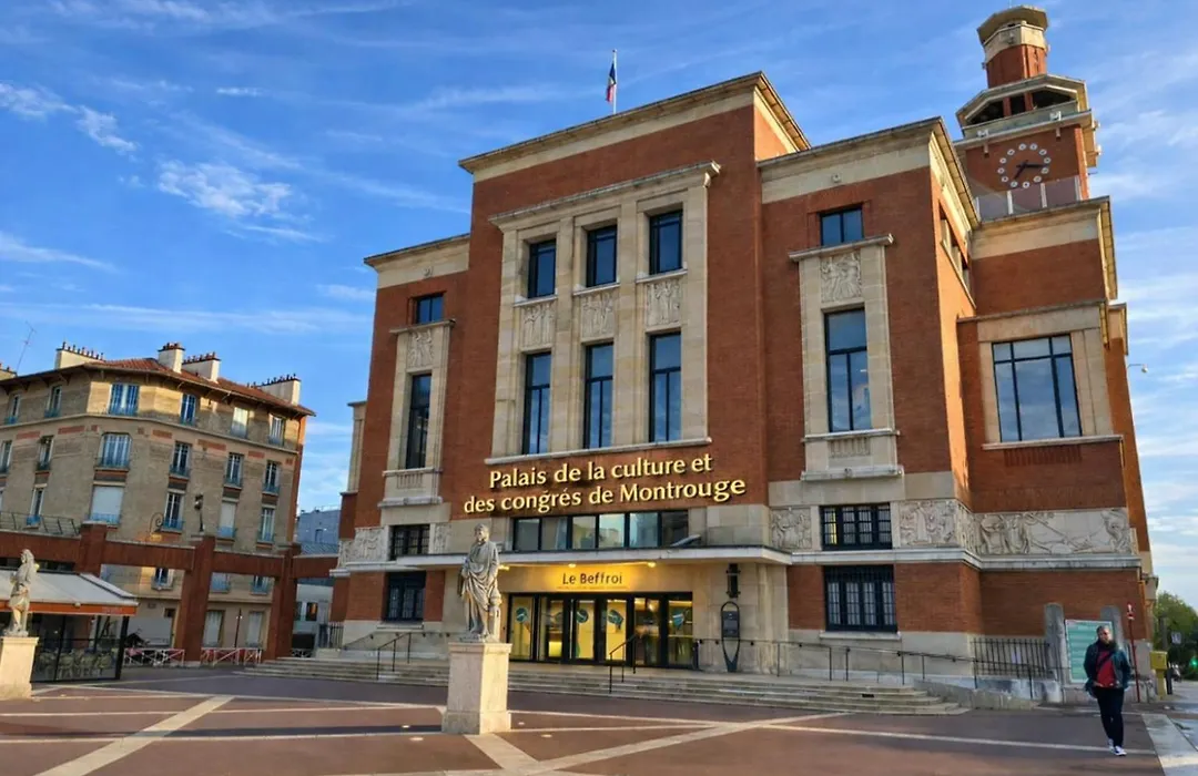 Hotel Arc Paris Porte d'Orléans-1