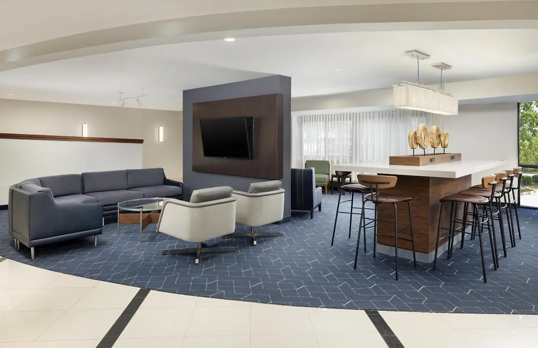Courtyard By Marriott Montvale-1