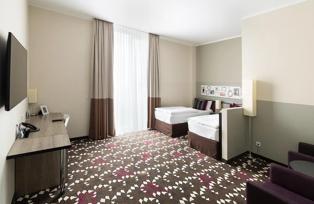 Hotel Moa Berlin-1