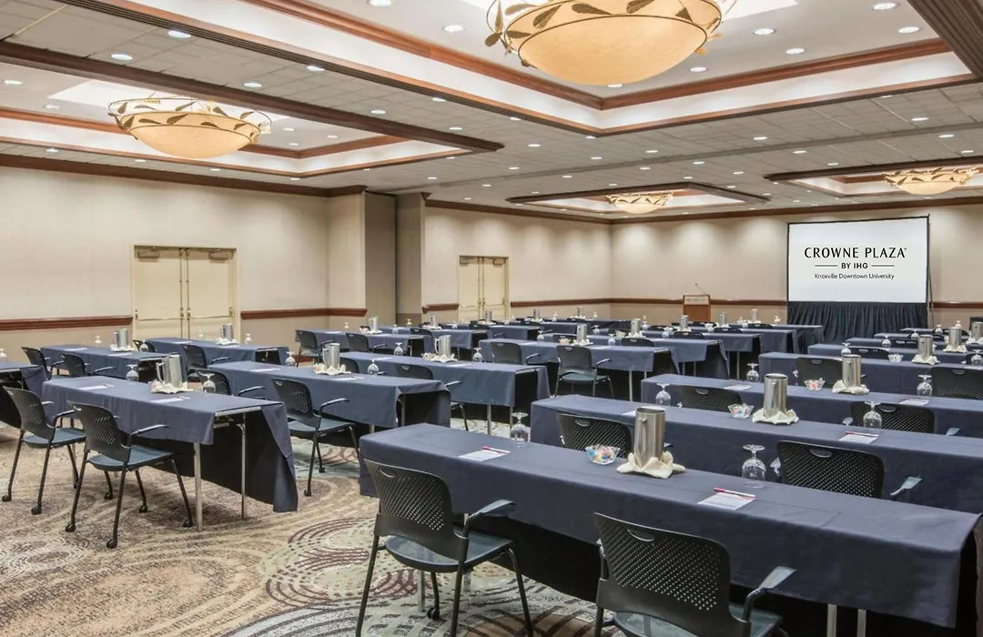 Crowne Plaza Knoxville Downtown University By Ihg-1