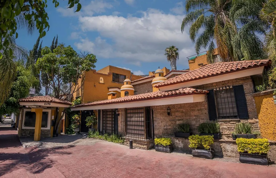 Hotel La Mansion del Sol-1