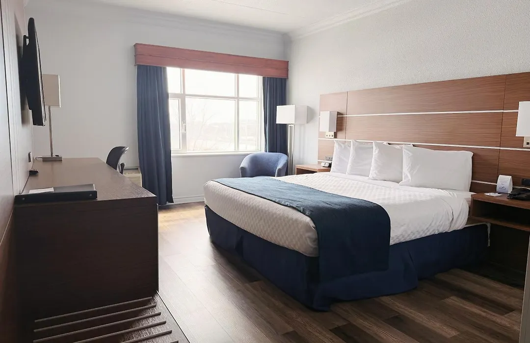 Hotel L'Oiseliere Levis-1