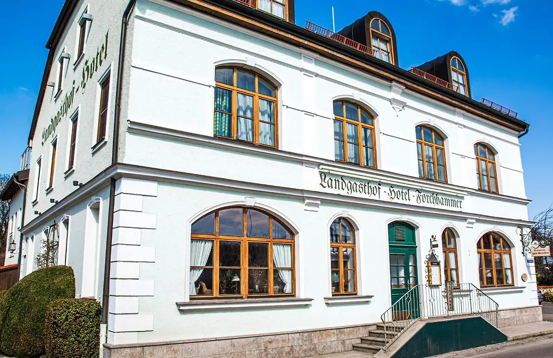 Landgasthof und Hotel Forchhammer-1