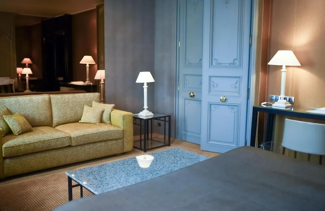 Hôtel Lion d'Or 1774 - Châteaux de la Loire-1