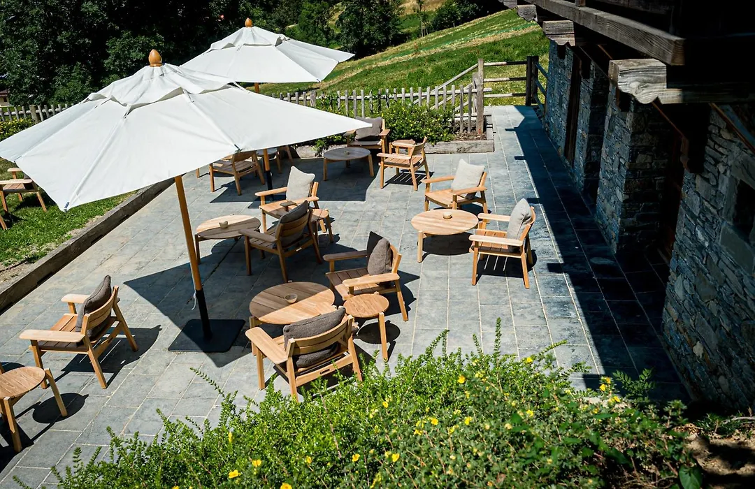 Zannier Hotels Le Chalet-1