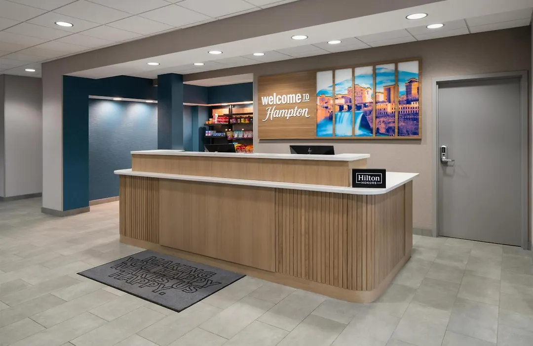 Hampton Inn & Suites Rochester/Henrietta-1