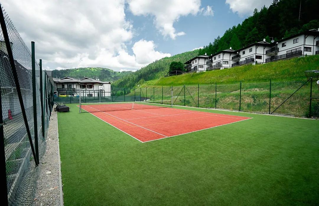 Sport Hotel *** Donovaly-1