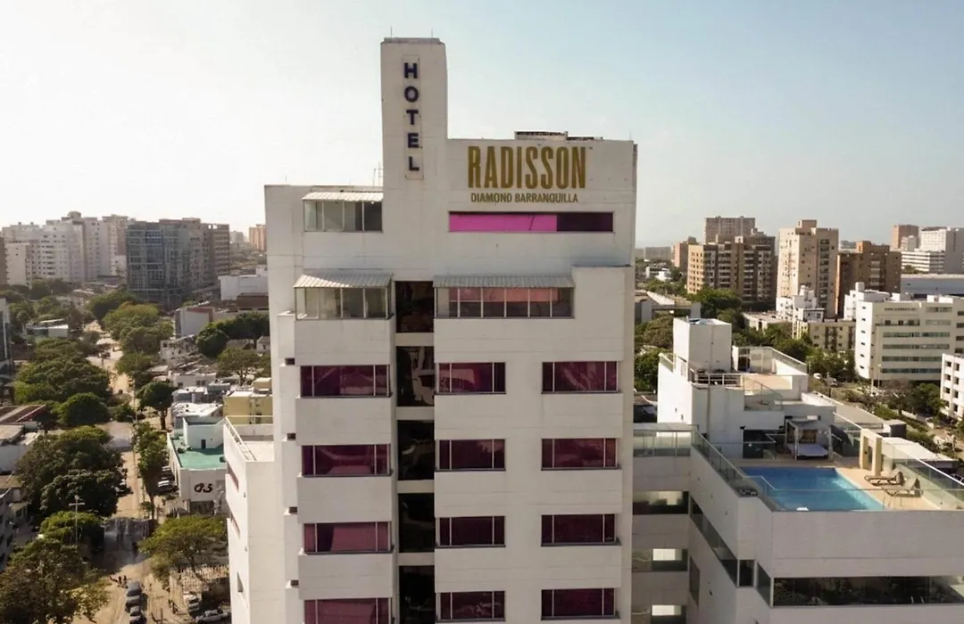 Radisson Diamond Barranquilla-1