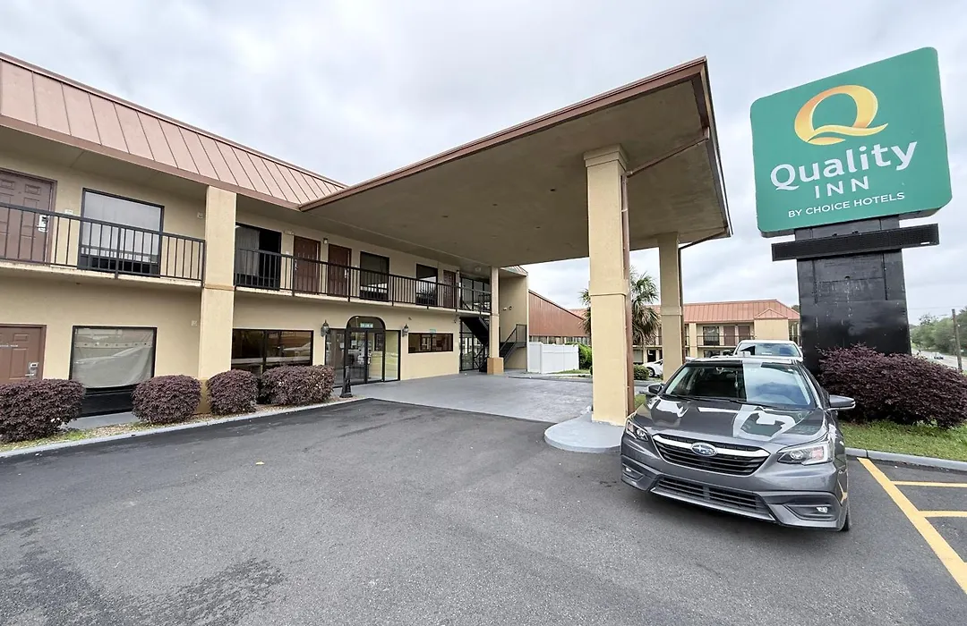 Quality Inn Tifton-1