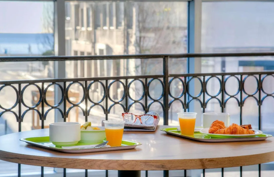 Ibis Budget Nice Californie Lenval-1