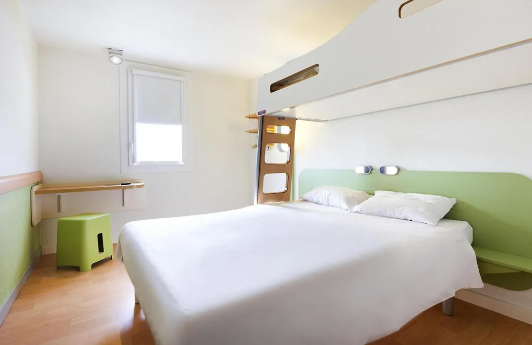 ibis budget Saint Paul Les Dax-1