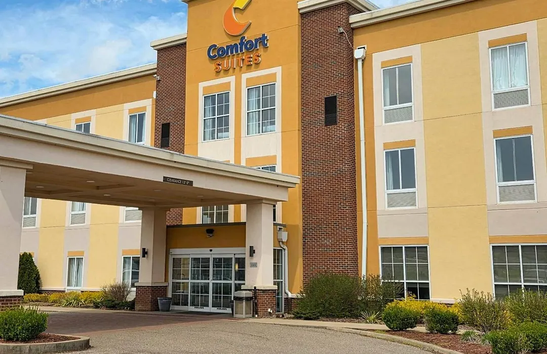 Comfort Suites Marietta-Parkersburg-1