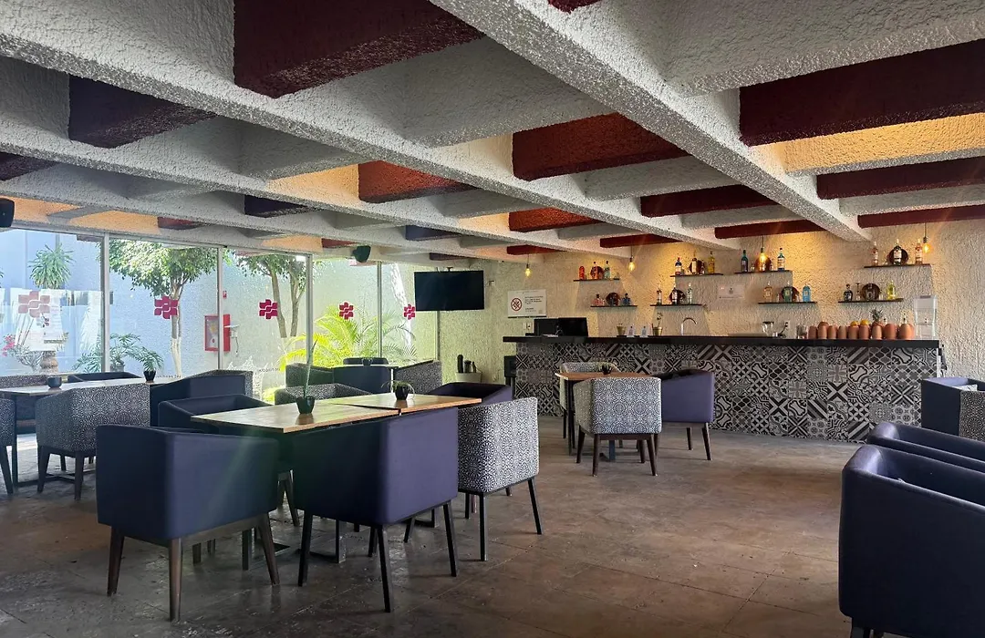Hotel Las Pergolas-1