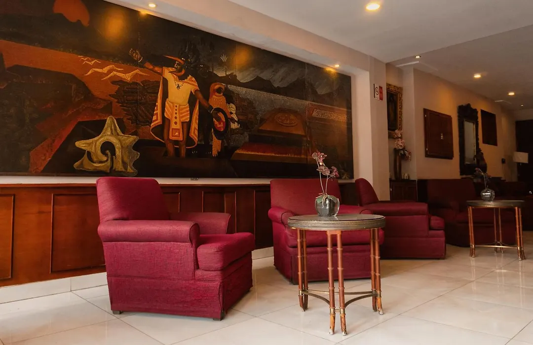 Hotel Aztlan-1