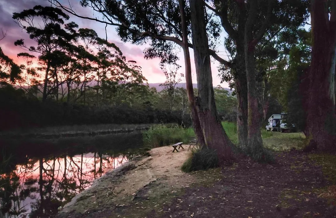 Bruny Island Holiday Park-1