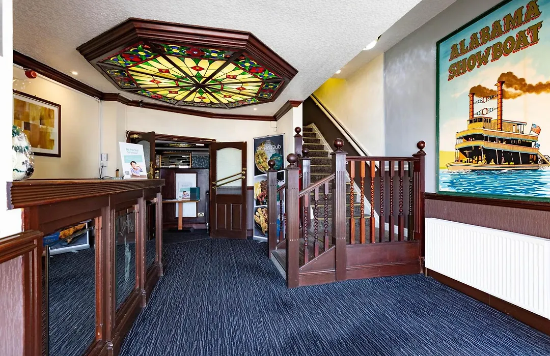 The Caledonian Tower Hotel-1