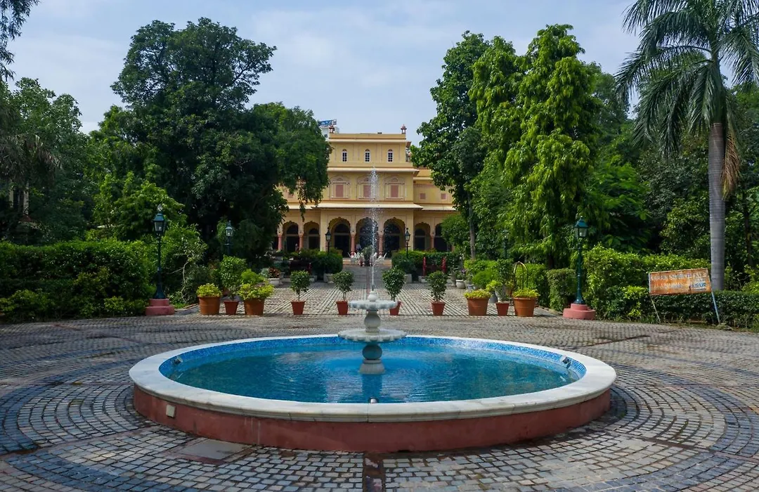 Hotel Narain Niwas Palace-1