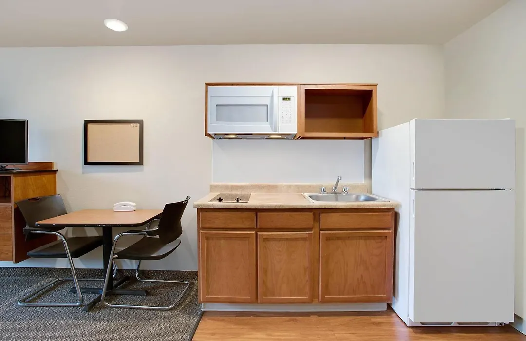 Woodspring Suites Columbus Ne I-270 Airport-1
