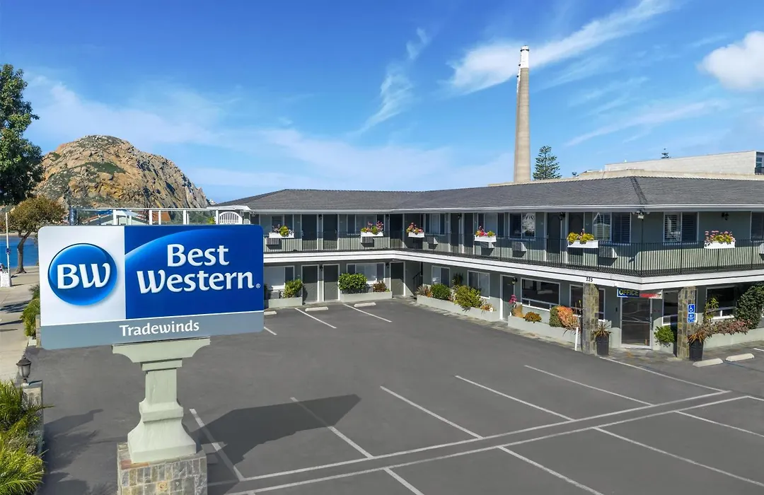 Best Western Tradewinds-1
