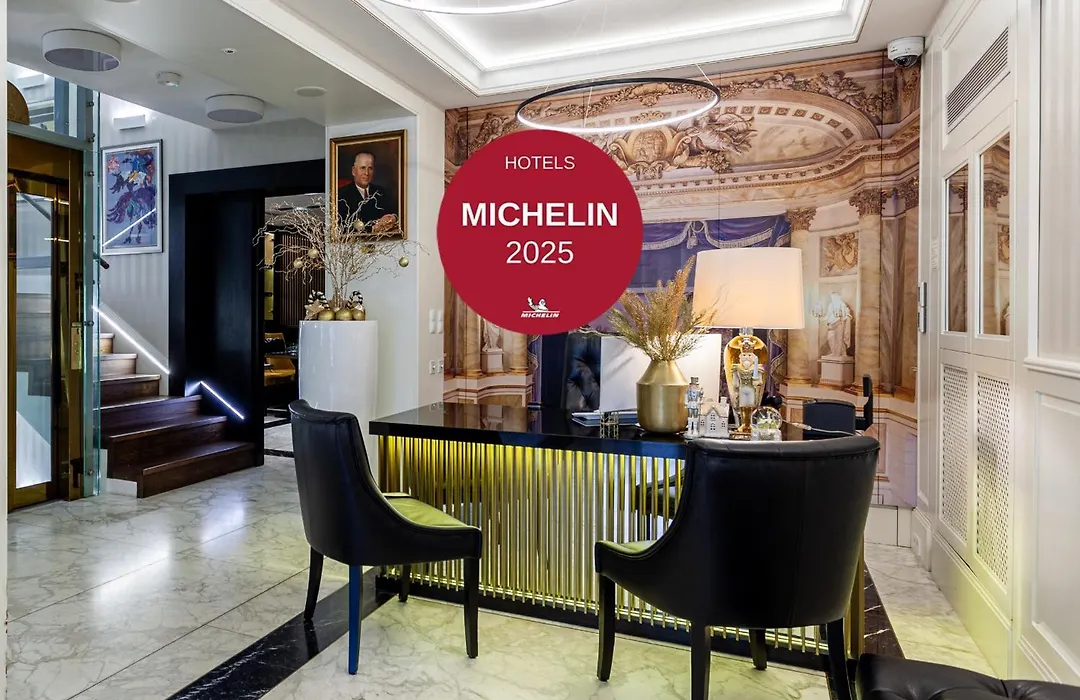 Hotel Teatro Boutique Old Town - Destigo Hotels-1