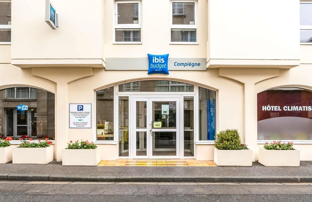 ibis budget Compiègne Centre-Ville-1