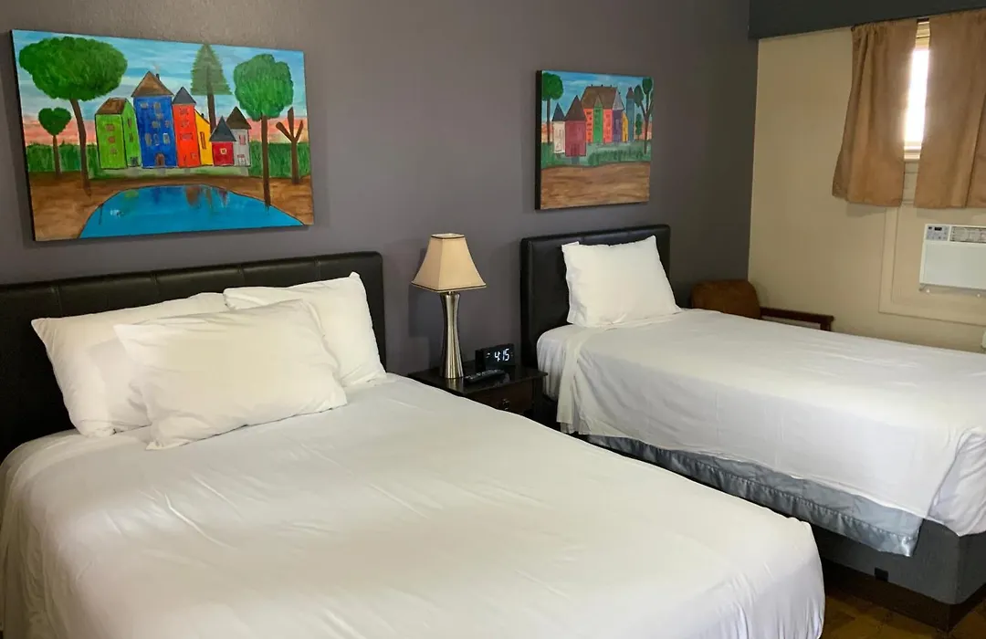 The Triangle Motel-1