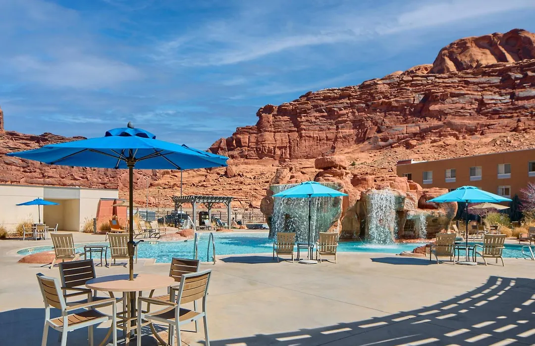 Springhill Suites By Marriott Moab-1