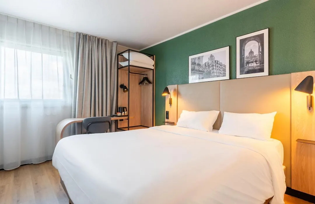 Campanile Paris Ouest - Gennevilliers Barbanniers-1