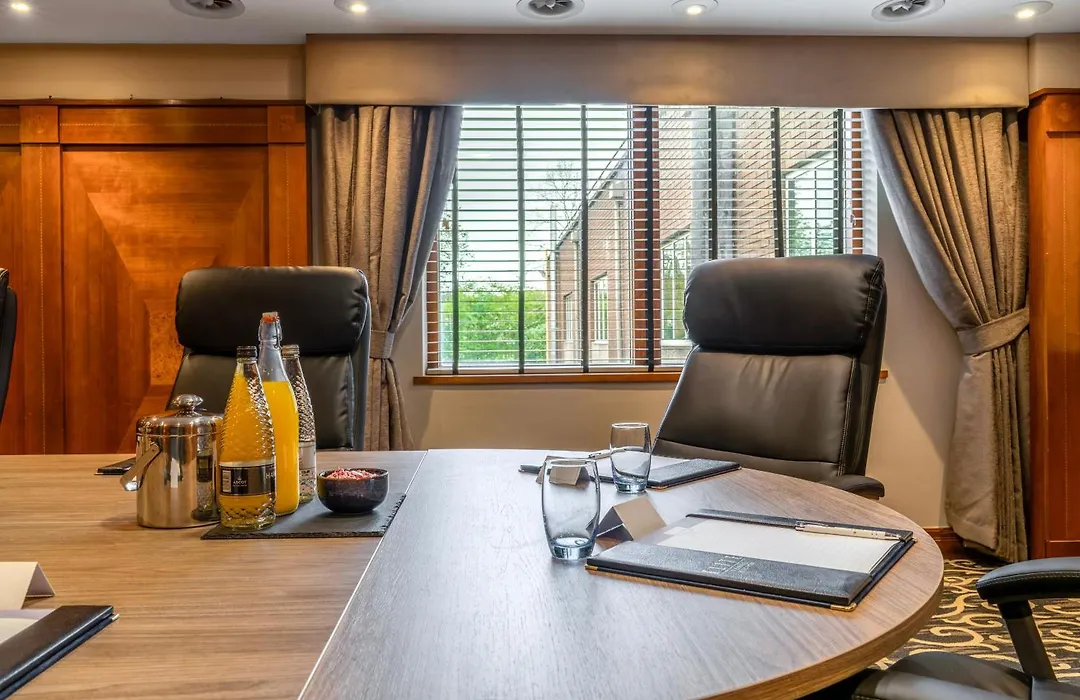 Daresbury Park Hotel-1