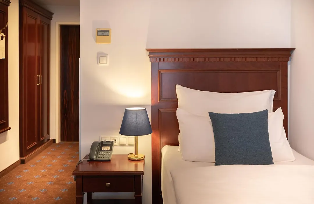 Hotel Prinz Eugen Vienna-1