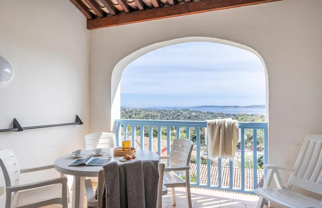 Résidence Pierre&Vacances Les Restanques du Golfe de Saint-Tropez-1