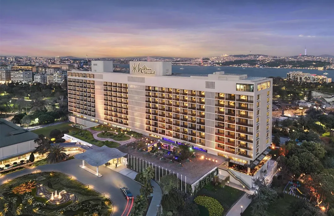 Hilton Istanbul Bosphorus-1