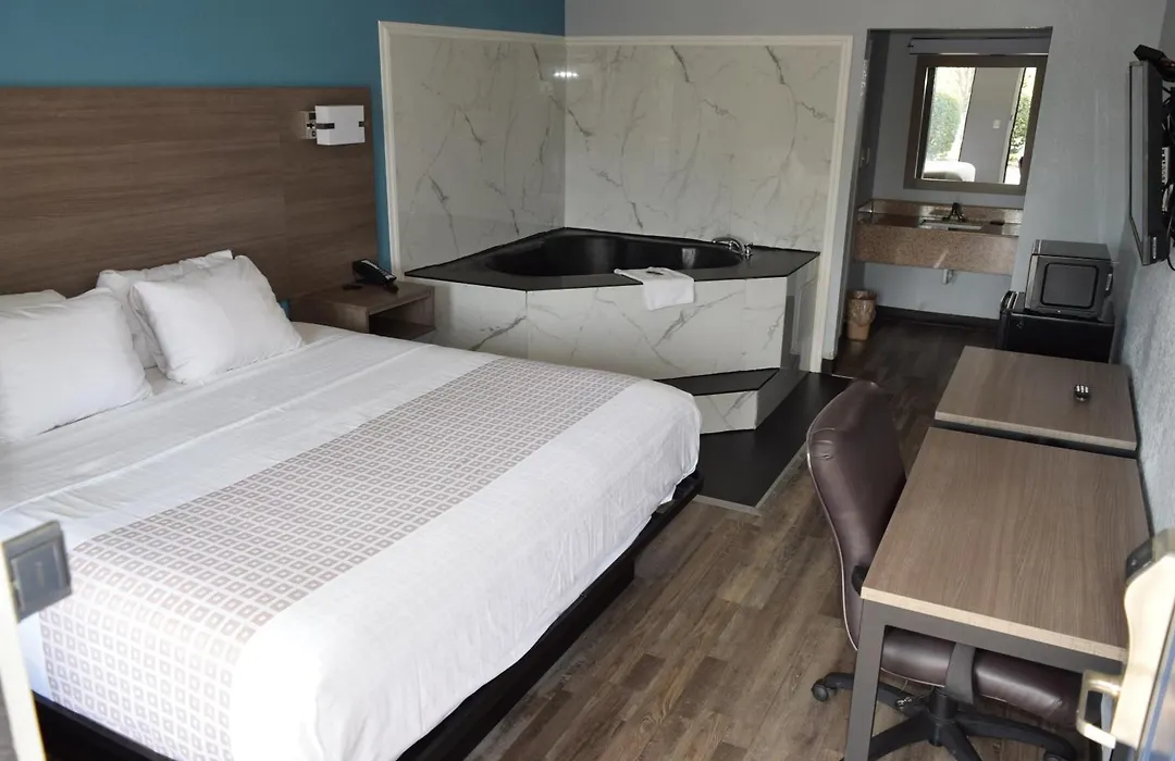 Americas Best Value Inn & Suites In Murfreesboro-1