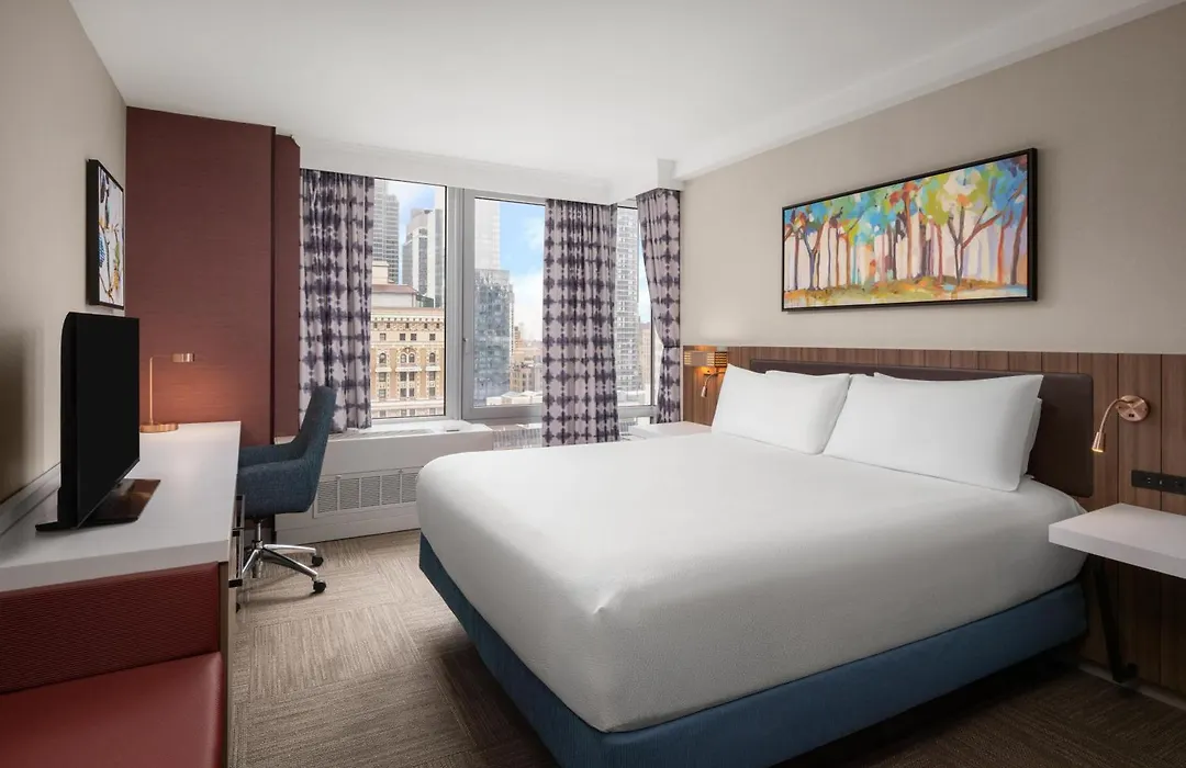 Hilton Garden Inn West 35Th Street-1