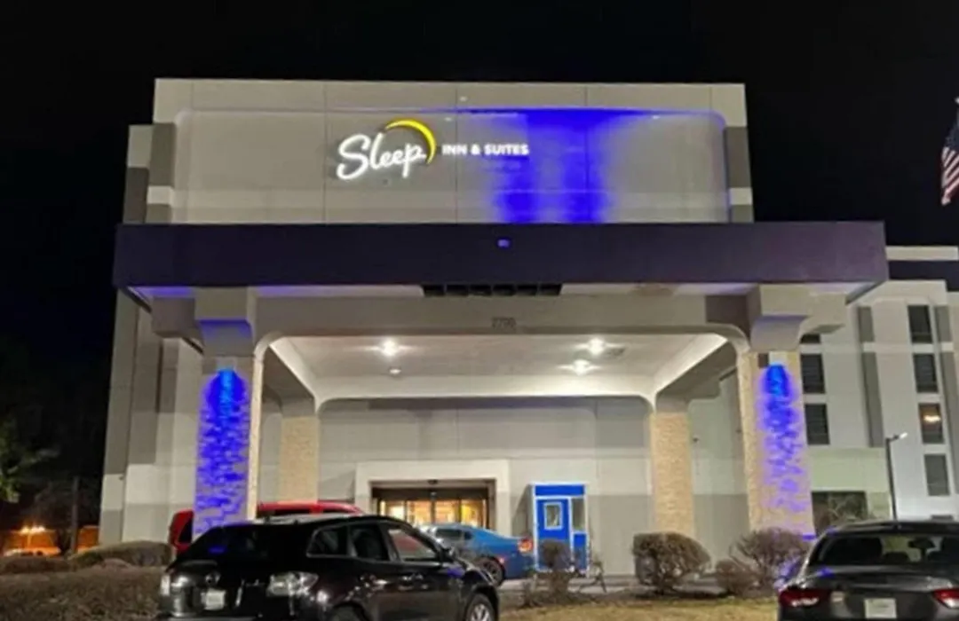 Sleep Inn & Suites Memphis Southeast-1