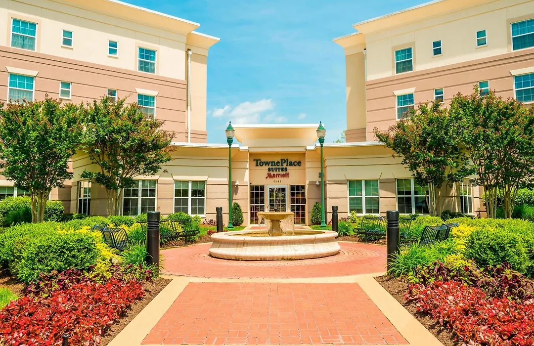 Towneplace Suites By Marriott Springfield-1
