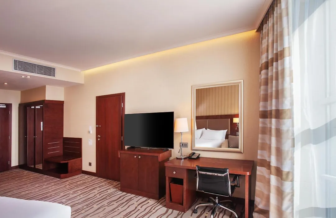 Doubletree By Hilton Bratislava-1