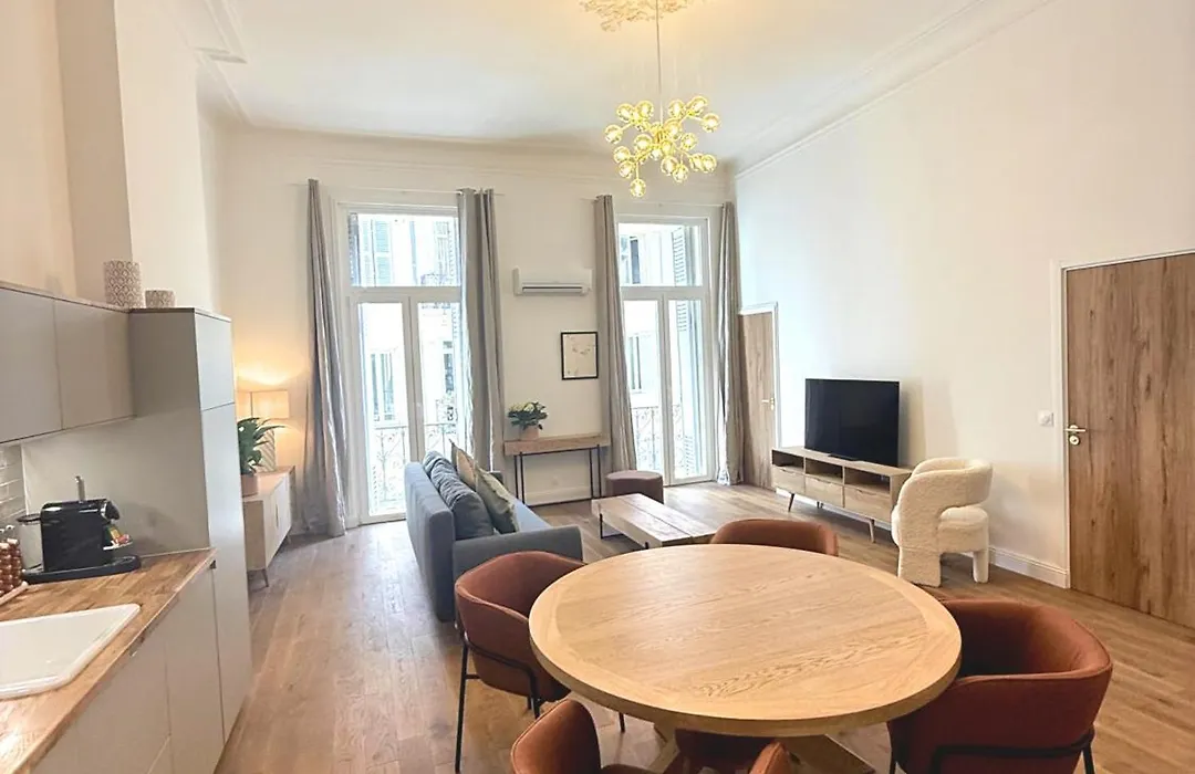 Les Appartements du Vieux Port-1