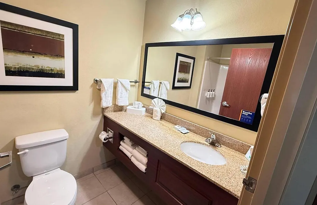 Comfort Inn & Suites Marquette - Prairie Du Chien-1