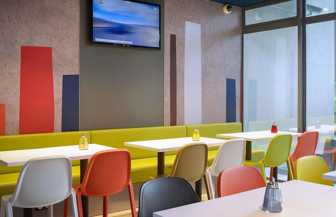 Ibis Budget Toulouse Centre Gare-1