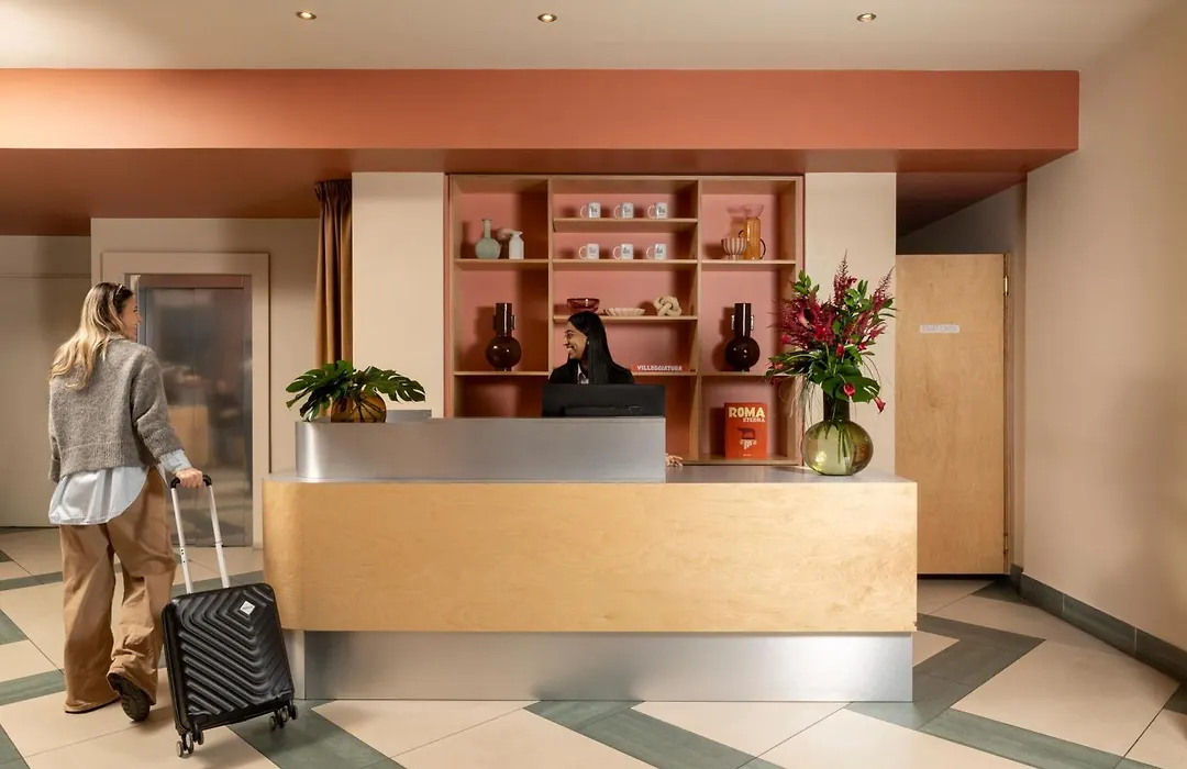 Moderno Hotel Roma - Adults Only-1